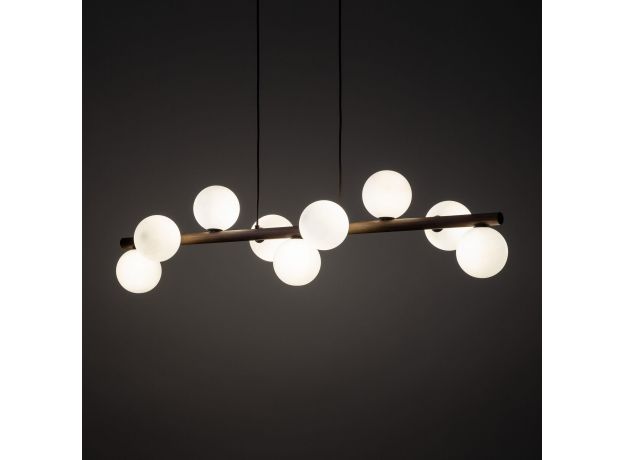 Подвесные светильники TK Lighting 5906135102730 Estera Wood