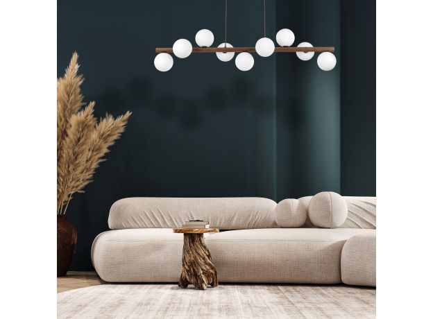 Подвесные светильники TK Lighting 5906135102730 Estera Wood