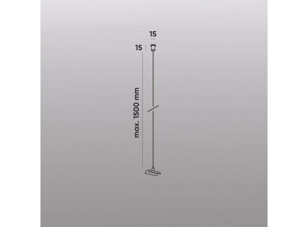 Трековое освещение Denkirs TR2126-WH SMART BASE