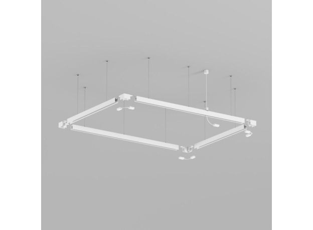 Трековое освещение Denkirs TR2126-WH SMART BASE
