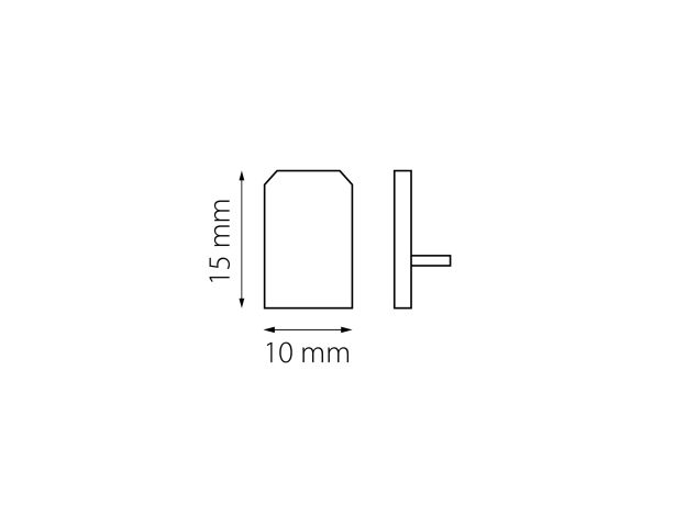 Трековое освещение Lightstar 506167 Linea