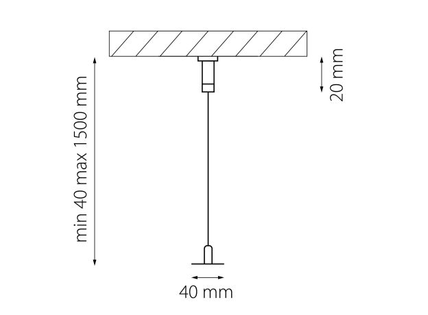 Трековое освещение Lightstar 506170 Linea