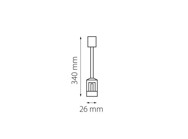 Трековое освещение Lightstar 507137 DUE