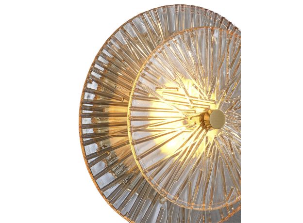 Настенные светильники Moderli УТ000038562 Brass