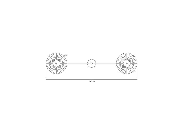 Люстры LH Mirror Home BD-3069852 Харриет