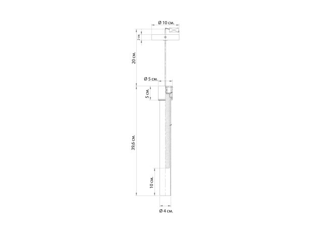 Подвесные светильники LH Mirror Home BD-3069798 Лингер