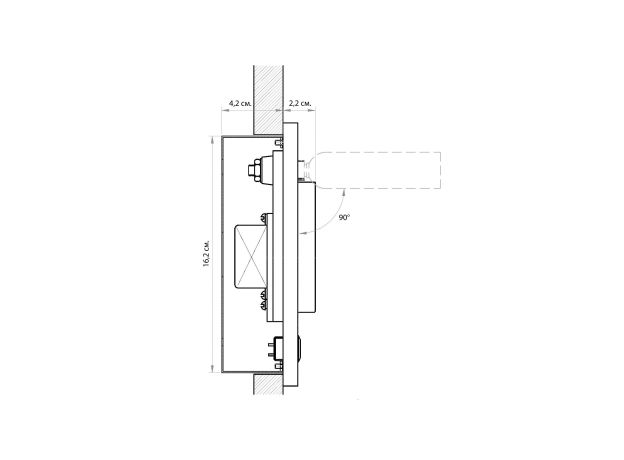 Настенные светильники LH Mirror Home BD-3069793 Трейс