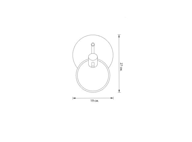 Настольные лампы LH Mirror Home BD-3069601 Миранда