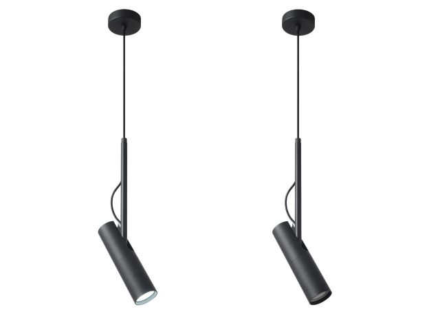 Подвесные светильники Crystal Lux CLT 060C1 BL CLT 060