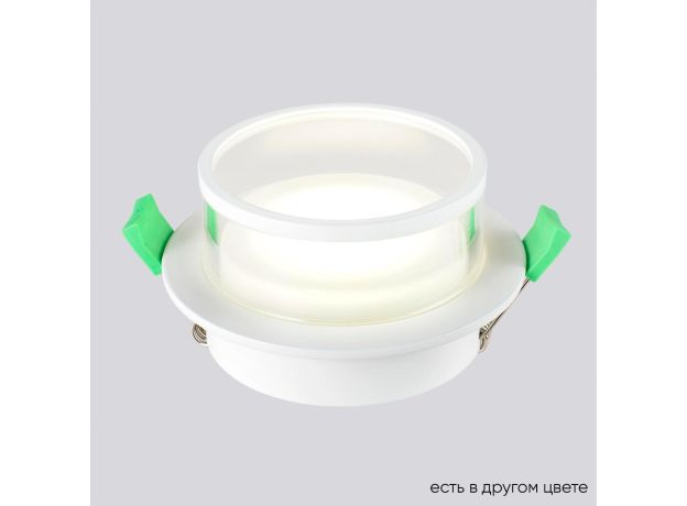 Точечные светильники Crystal Lux CLT 061C1 WH CLT 061C1