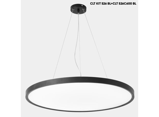 Подвесные светильники Crystal Lux CLT 526C600 BL CLT 526