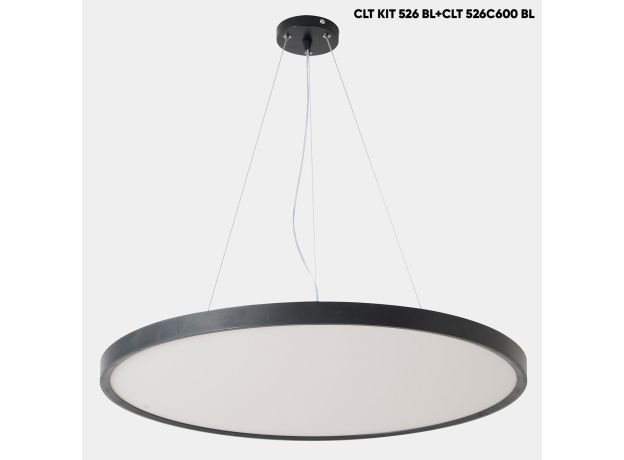 Подвесные светильники Crystal Lux CLT 526C600 BL CLT 526