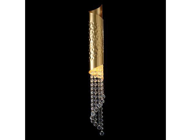 Настенные светильники Crystal Lux CREDO AP1 GOLD Credo