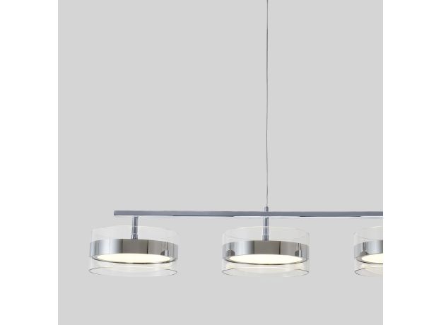 Подвесные светильники Crystal Lux MYSELF SP40W LED MYSELF