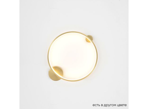 Настенные светильники Crystal Lux REAL AP18W LED BRASS REAL