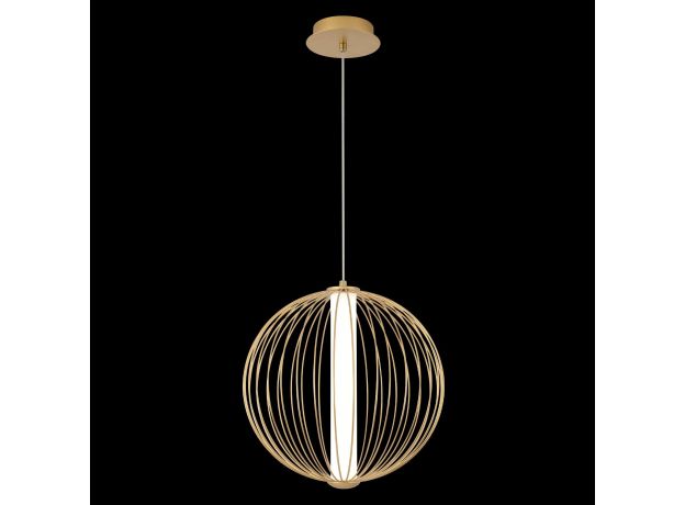 Подвесные светильники Crystal Lux SYNC SP18W LED GOLD SYNC