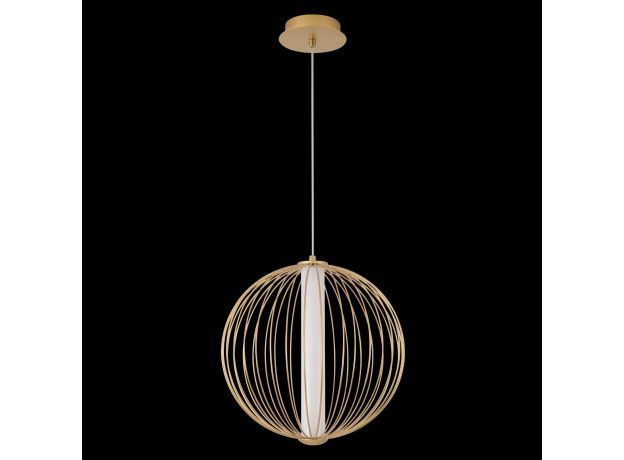 Подвесные светильники Crystal Lux SYNC SP18W LED GOLD SYNC