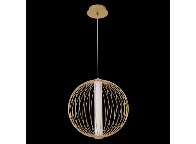 Подвесные светильники Crystal Lux SYNC SP18W LED GOLD SYNC