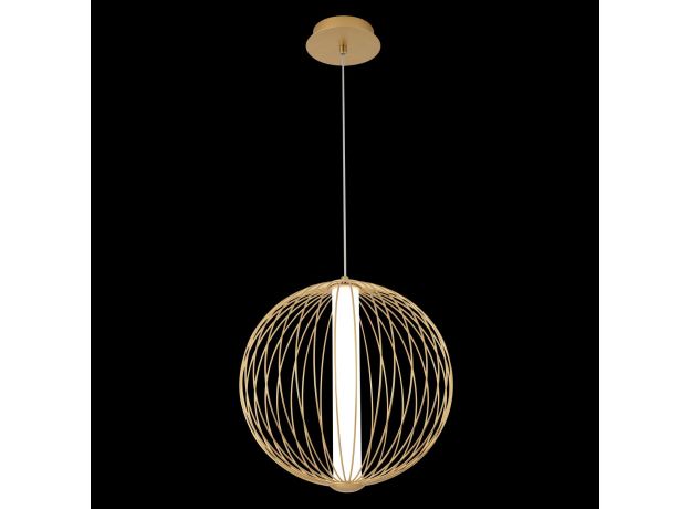 Подвесные светильники Crystal Lux SYNC SP18W LED GOLD SYNC