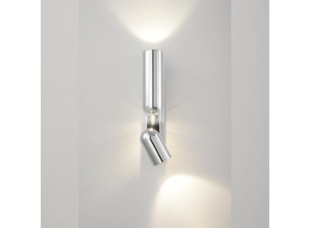 Настенные светильники Crystal Lux VENTO AP15W LED CHROME VENTO