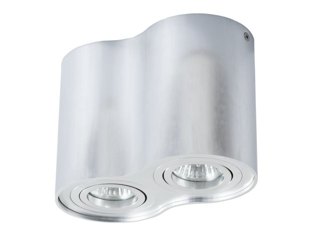 Точечные светильники Arte Lamp A5644PL-2SI A5644