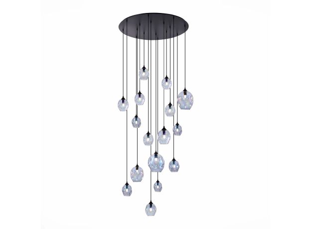 Подвесные светильники ST Luce SL1188.403.16 IDESIA