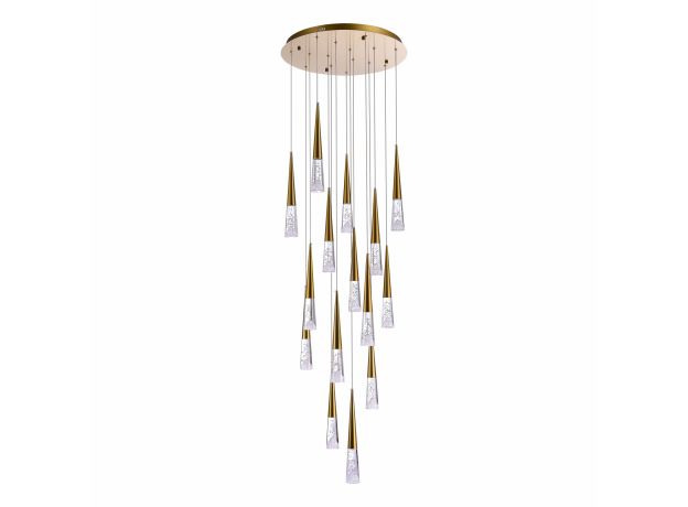 Подвесные светильники ST Luce SL6111.203.15 SOLLEN