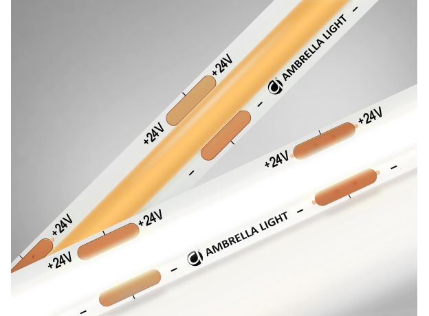Светодиодные ленты Ambrella GS4652 GS