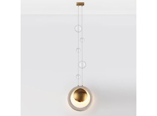 Подвесные светильники Odeon Light 5443/1 SATURN