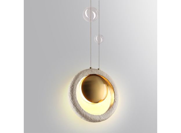 Подвесные светильники Odeon Light 5443/1 SATURN