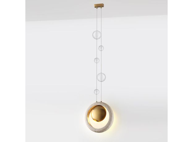 Подвесные светильники Odeon Light 5443/1 SATURN