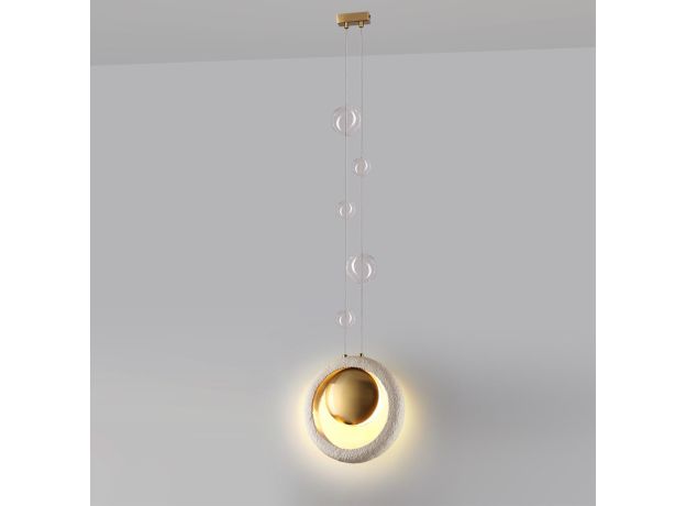 Подвесные светильники Odeon Light 5443/1 SATURN