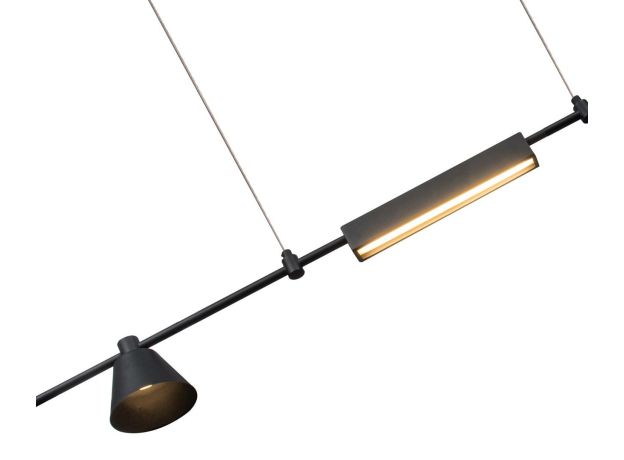 Подвесные светильники KINK Light 07616-115L,19 Ристо