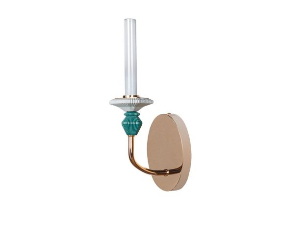Настенные светильники Divinare 4947/01 AP-1 CAPELLO