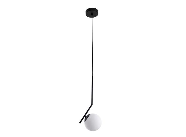 Подвесные светильники Arte Lamp A1924SP-1BK BOLLA-UNICA