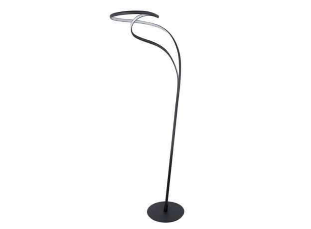 Торшеры Arte Lamp A1987PN-28BK Hyperbola