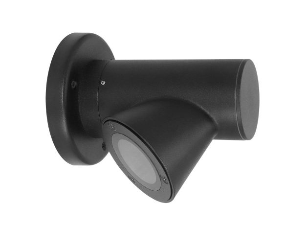 Уличные светильники Arte Lamp A2063AL-1BK brooklyn