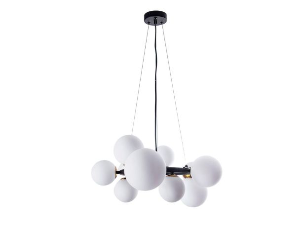 Люстры Arte Lamp A2243SP-10BK GEMINI