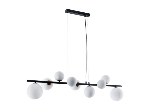 Люстры Arte Lamp A2243SP-9BK GEMINI