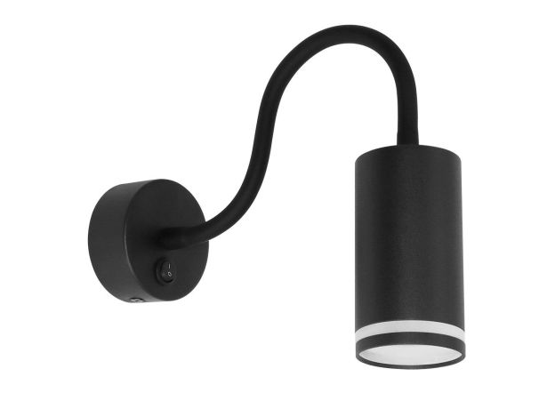 Точечные светильники Arte Lamp A2266AP-1BK IMAI