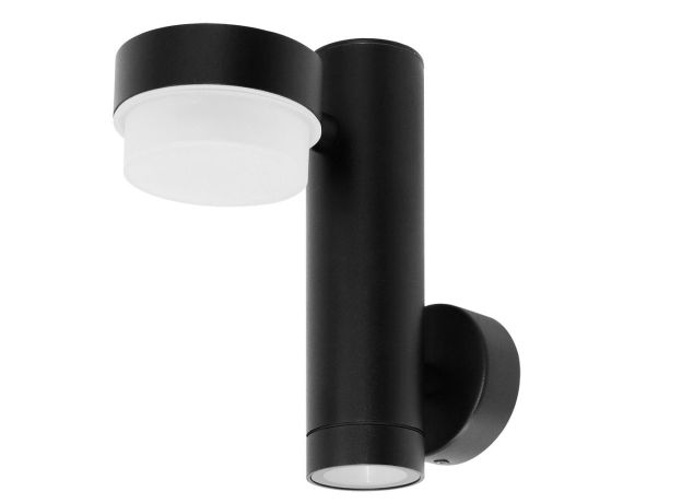 Уличные светильники Arte Lamp A2362AL-2BK Budapest