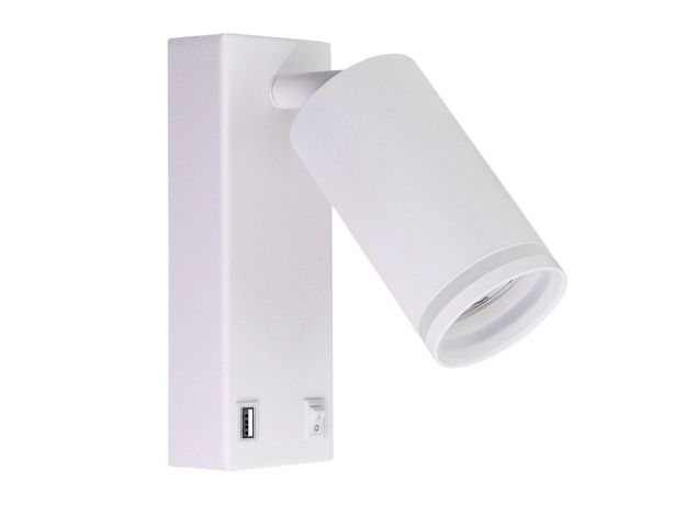 Точечные светильники Arte Lamp A2364AP-1WH IMAI