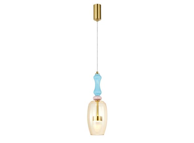 Подвесные светильники Arte Lamp A2405SP-9YL Coral