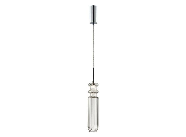 Подвесные светильники Arte Lamp A2942SP-1CC Crystal