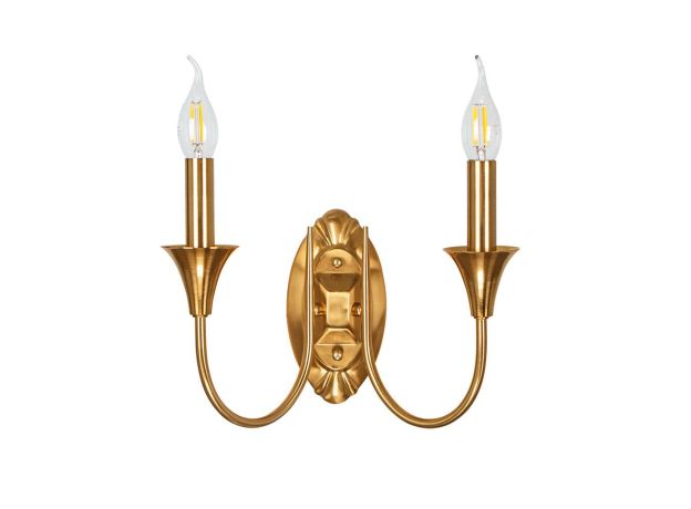 Настенные светильники Arte Lamp A4094AP-2PB Collinetta