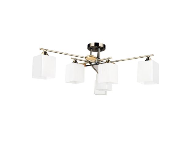 Люстры Arte Lamp A4497PL-6AB LARGO