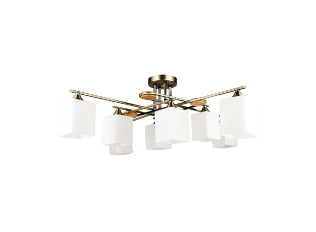 Люстры Arte Lamp A4497PL-8AB LARGO