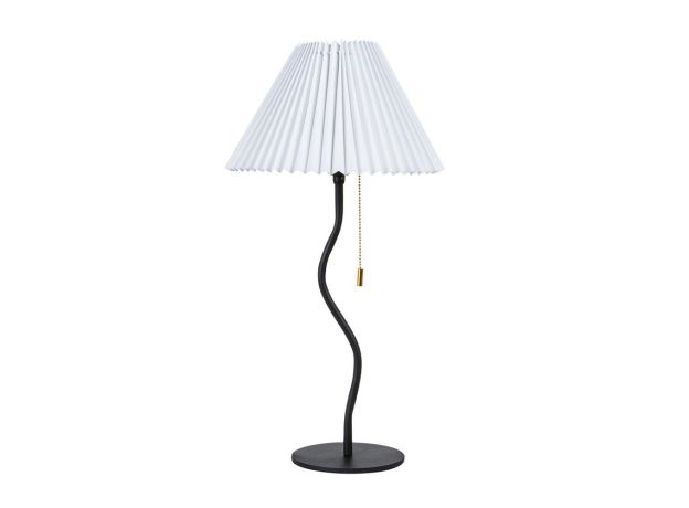 Настольные лампы Arte Lamp A5069LT-1BK AGATHA