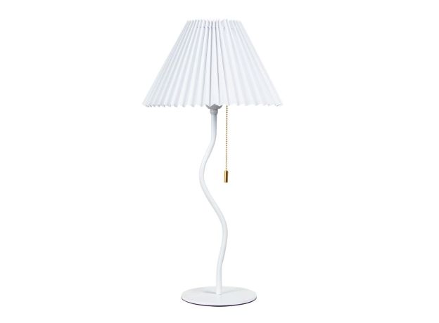 Настольные лампы Arte Lamp A5069LT-1WH AGATHA