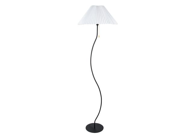 Торшеры Arte Lamp A5069PN-1BK AGATHA